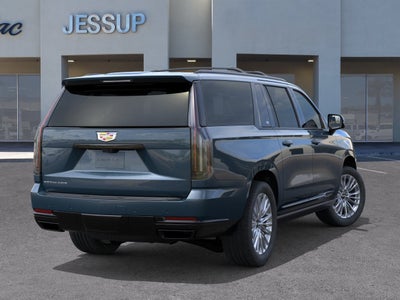2027 Cadillac Escalade ESV Platinum Sport