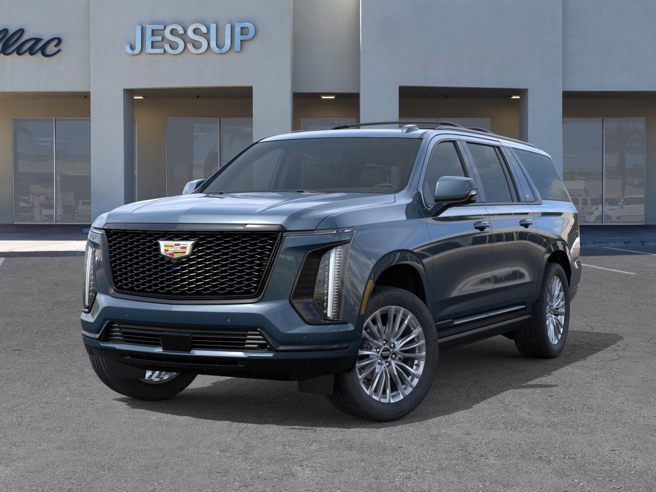 2027 Cadillac Escalade ESV Platinum Sport