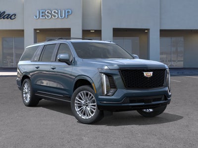 2027 Cadillac Escalade ESV Platinum Sport
