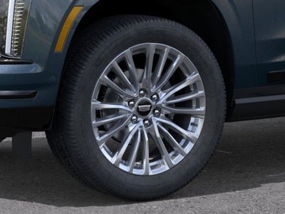 2027 Cadillac Escalade ESV Platinum Sport