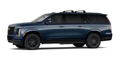 2027 Cadillac Escalade ESV Platinum Sport