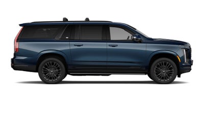 2027 Cadillac Escalade ESV Platinum Sport