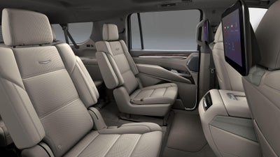 2027 Cadillac Escalade ESV Platinum Sport