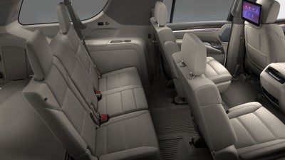 2027 Cadillac Escalade ESV Platinum Sport