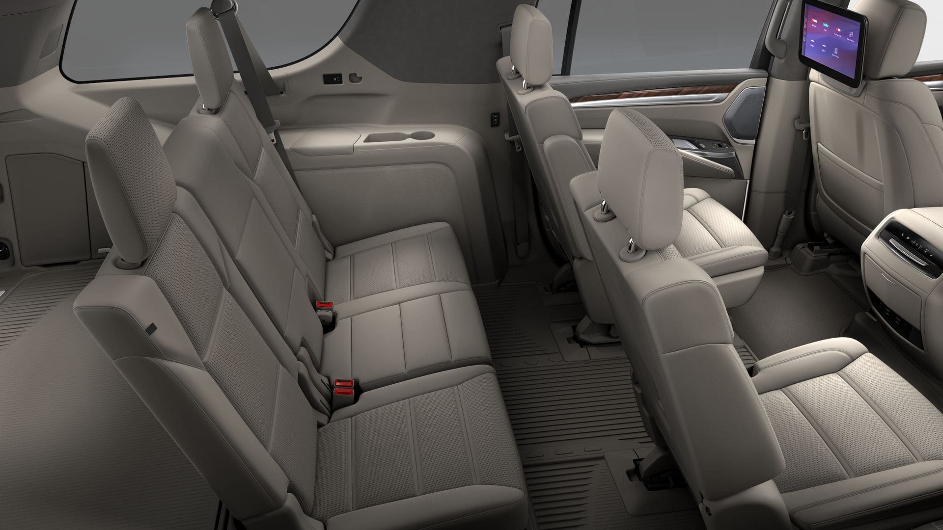 2027 Cadillac Escalade ESV Platinum Sport