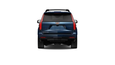 2027 Cadillac Escalade ESV Platinum Sport