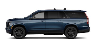 2027 Cadillac Escalade ESV Platinum Sport