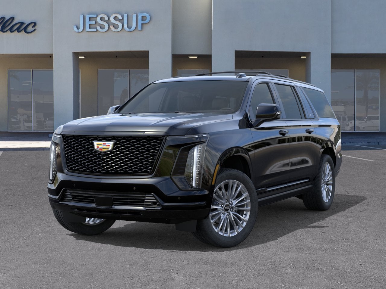 2027 Cadillac Escalade ESV Platinum Sport