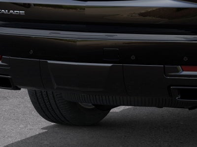 2027 Cadillac Escalade ESV Platinum Sport