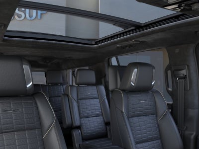 2027 Cadillac Escalade ESV Platinum Sport