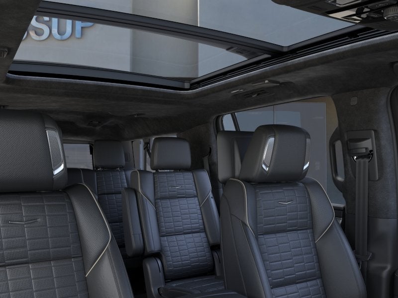 2027 Cadillac Escalade ESV Platinum Sport