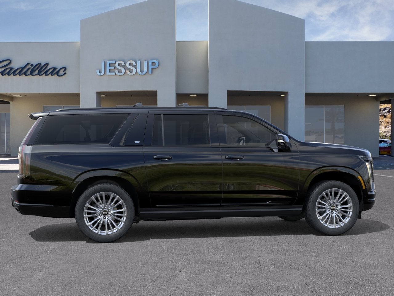 2027 Cadillac Escalade ESV Platinum Sport