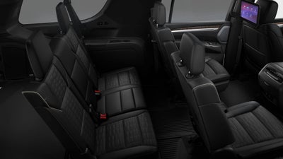 2027 Cadillac Escalade ESV Platinum Sport