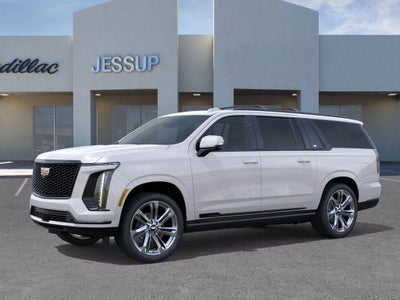 2025 Cadillac Escalade ESV Sport Platinum