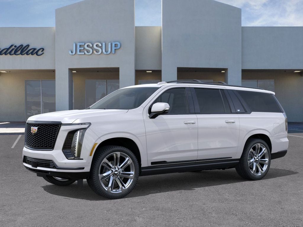 2025 Cadillac Escalade ESV Sport Platinum