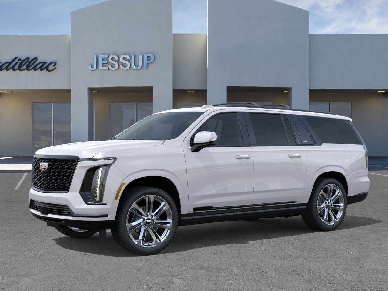 2025 Cadillac Escalade ESV Sport Platinum