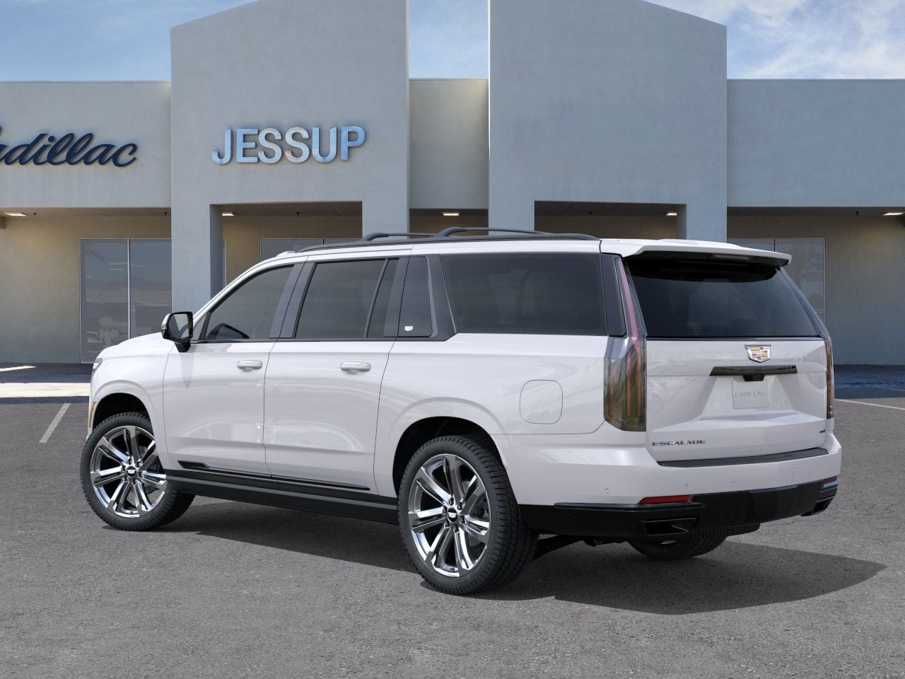 2025 Cadillac Escalade ESV Sport Platinum