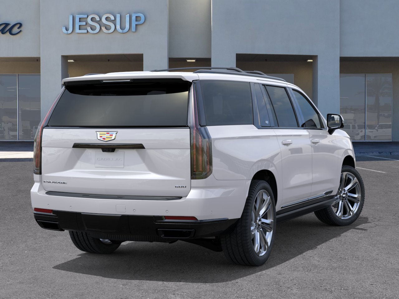 2025 Cadillac Escalade ESV Sport Platinum