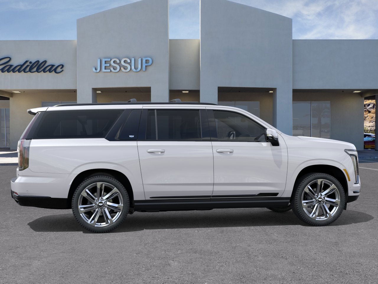 2025 Cadillac Escalade ESV Sport Platinum