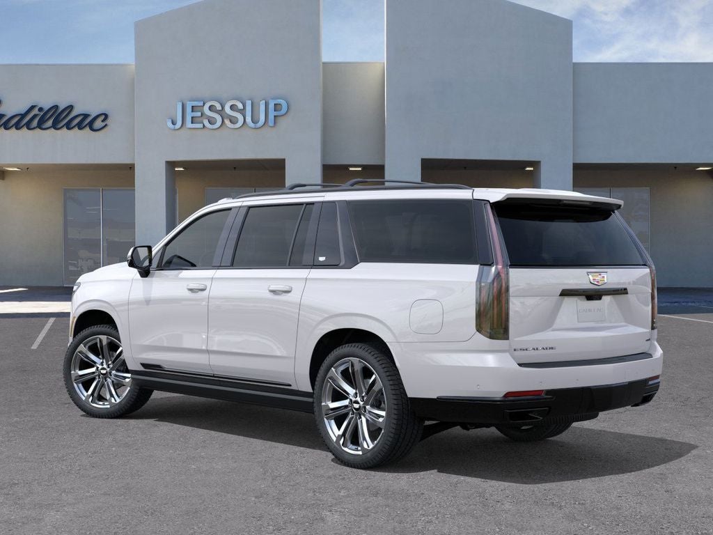 2025 Cadillac Escalade ESV Sport Platinum