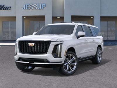 2025 Cadillac Escalade ESV Sport Platinum