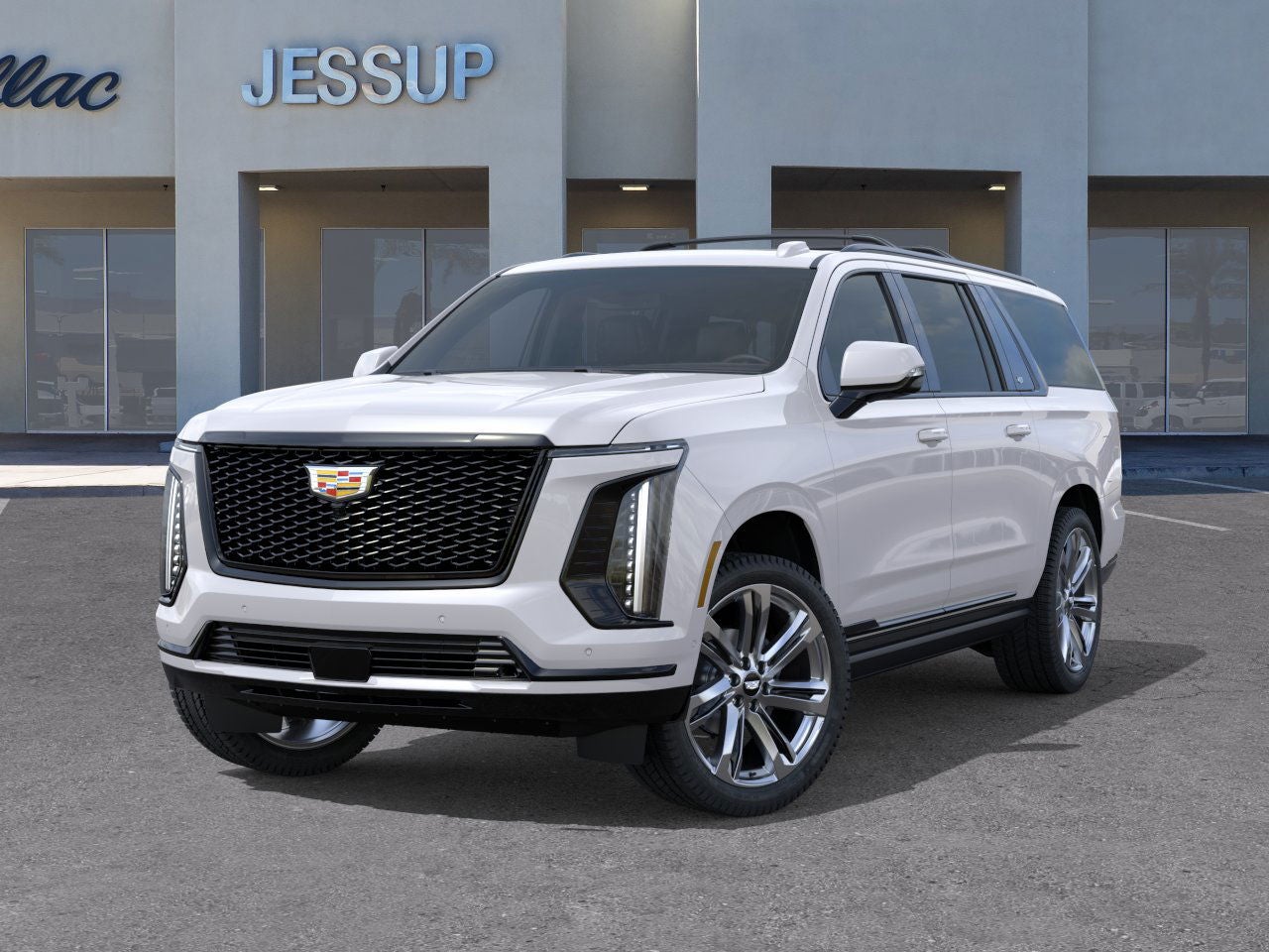 2025 Cadillac Escalade ESV Sport Platinum