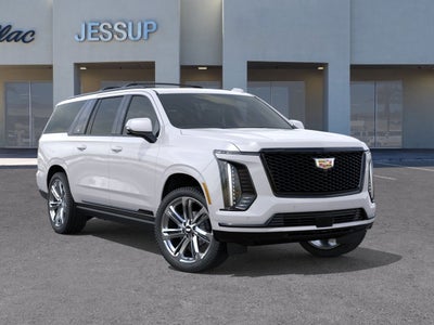 2025 Cadillac Escalade ESV Sport Platinum