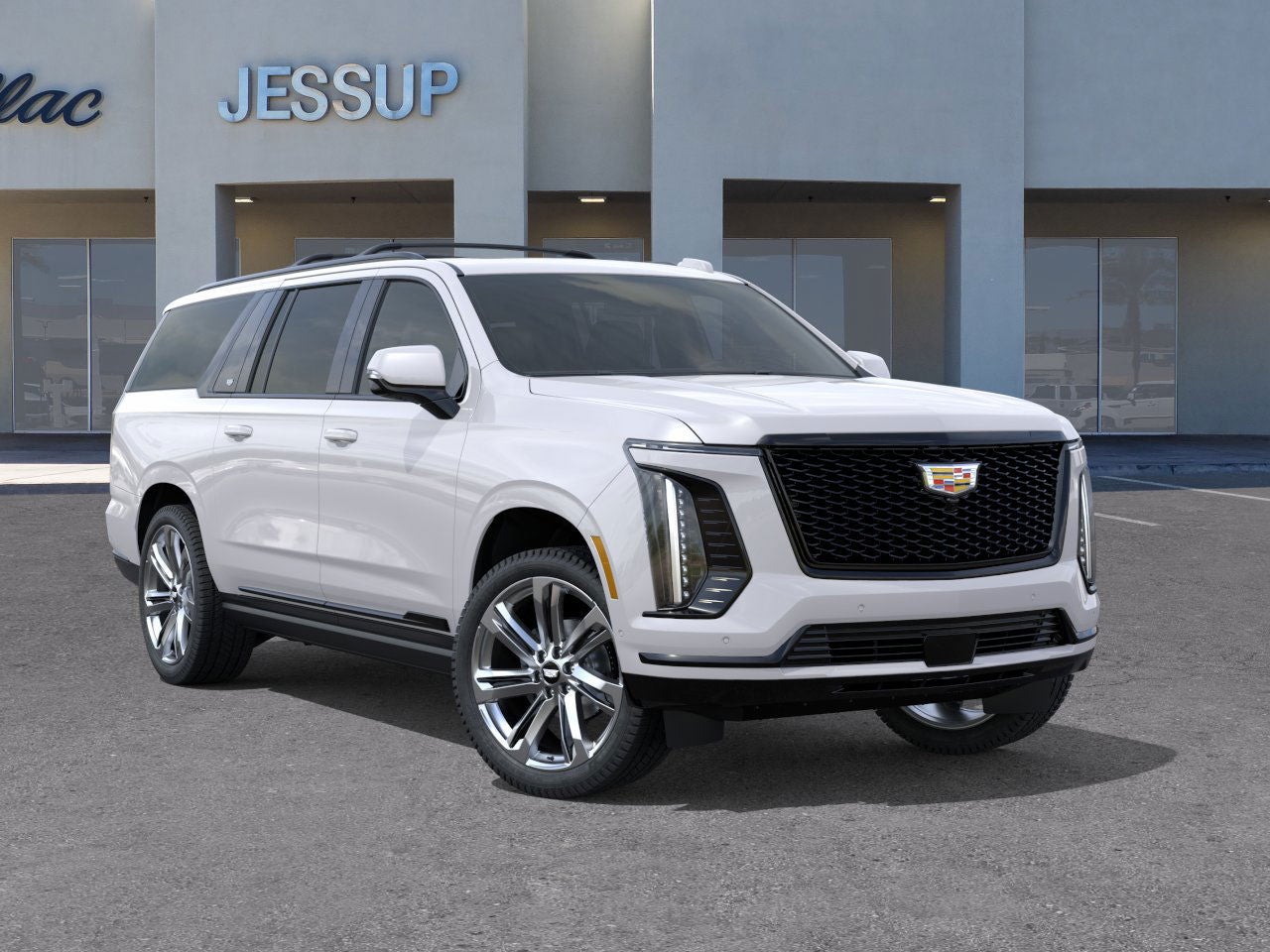 2025 Cadillac Escalade ESV Sport Platinum