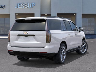 2025 Cadillac Escalade ESV Sport Platinum