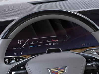 2025 Cadillac Escalade ESV Sport Platinum