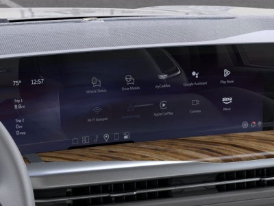 2025 Cadillac Escalade ESV Sport Platinum