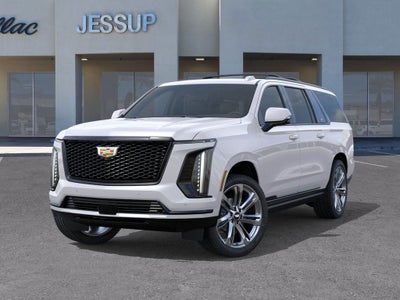 2025 Cadillac Escalade ESV Sport Platinum