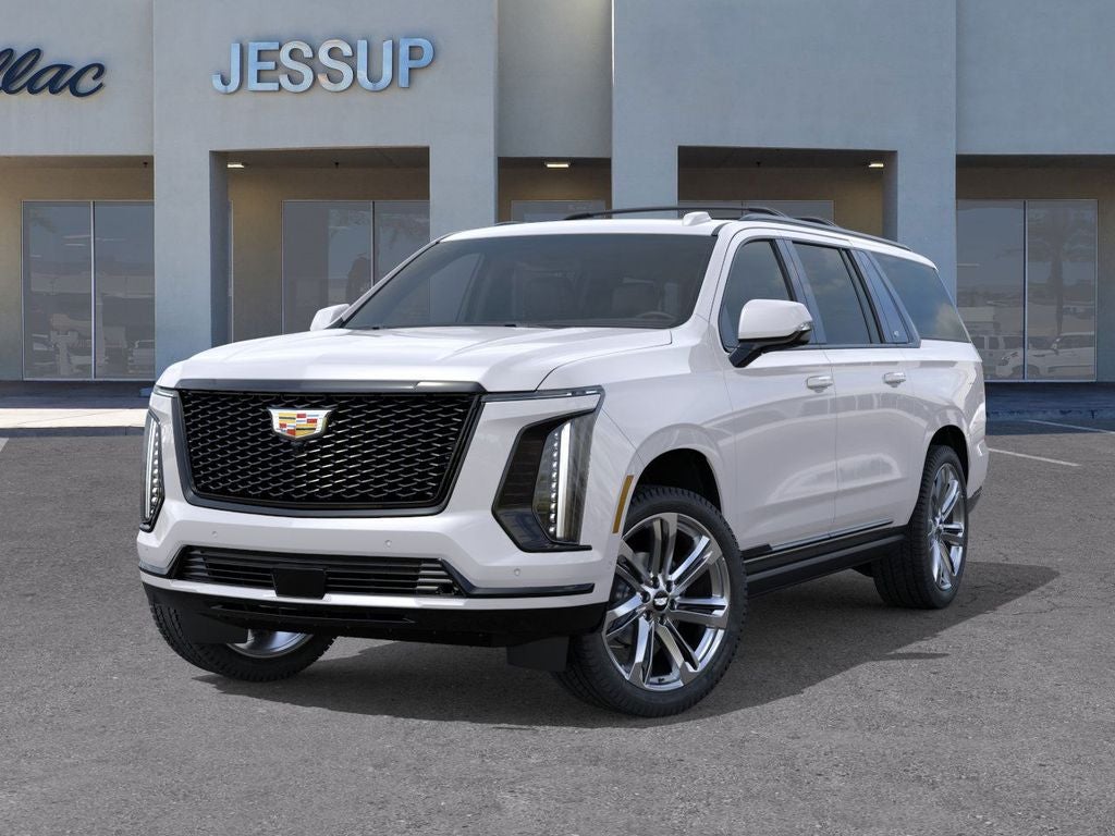 2025 Cadillac Escalade ESV Sport Platinum