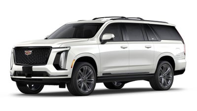2025 Cadillac Escalade ESV Sport Platinum