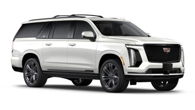 2025 Cadillac Escalade ESV Sport Platinum