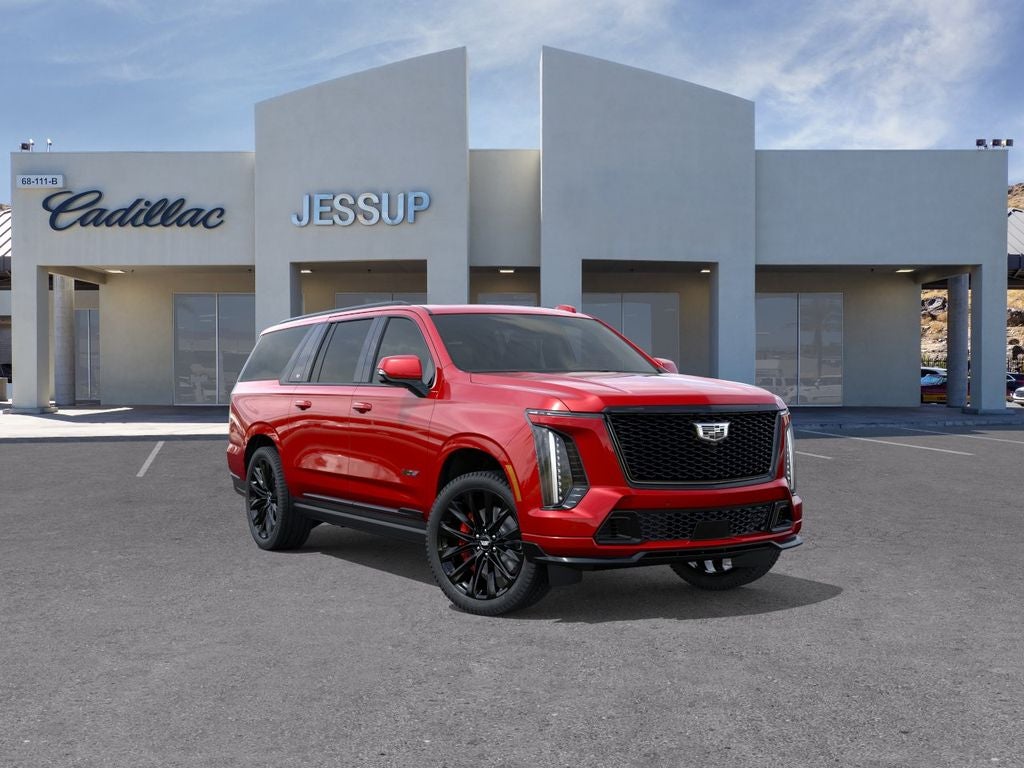 2026 Cadillac Escalade ESV V-Series