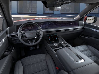 2026 Cadillac Escalade ESV V-Series