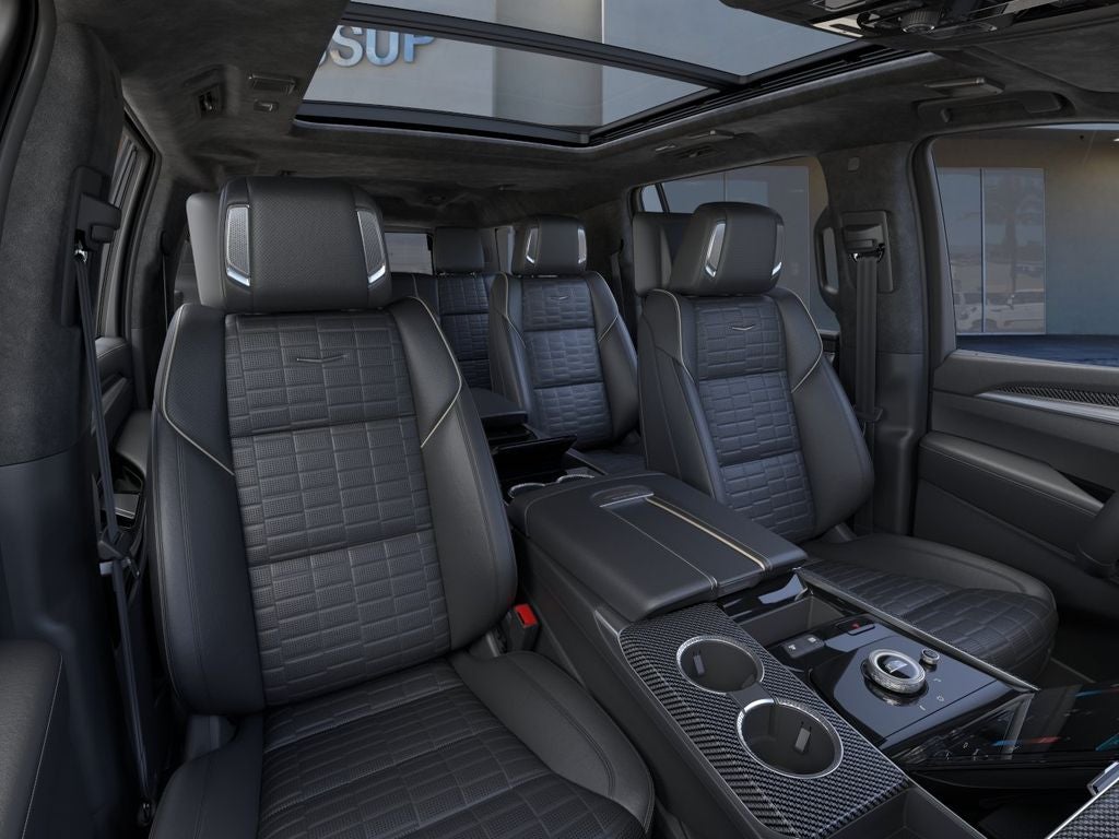 2026 Cadillac Escalade ESV V-Series