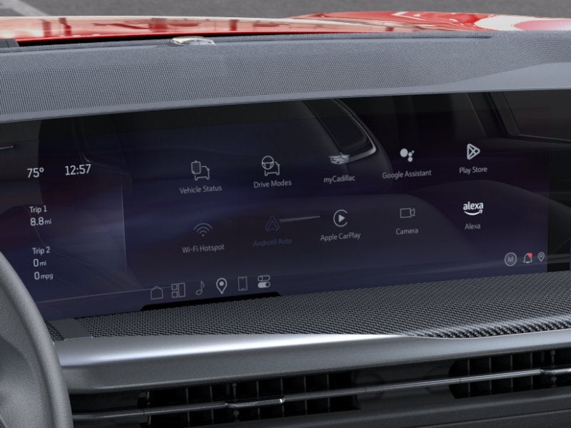 2026 Cadillac Escalade ESV V-Series