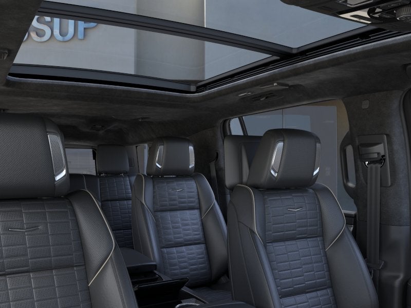 2026 Cadillac Escalade ESV V-Series