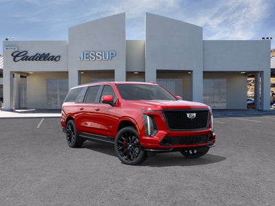 2026 Cadillac Escalade ESV V-Series