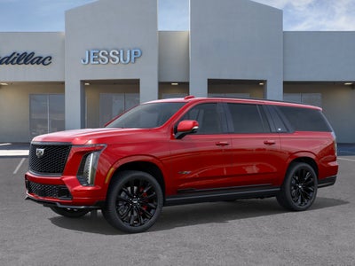 2026 Cadillac Escalade ESV V-Series
