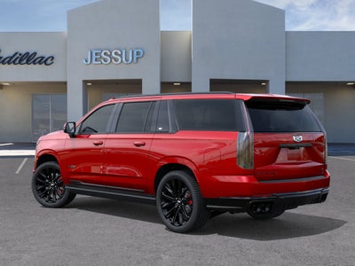 2026 Cadillac Escalade ESV V-Series
