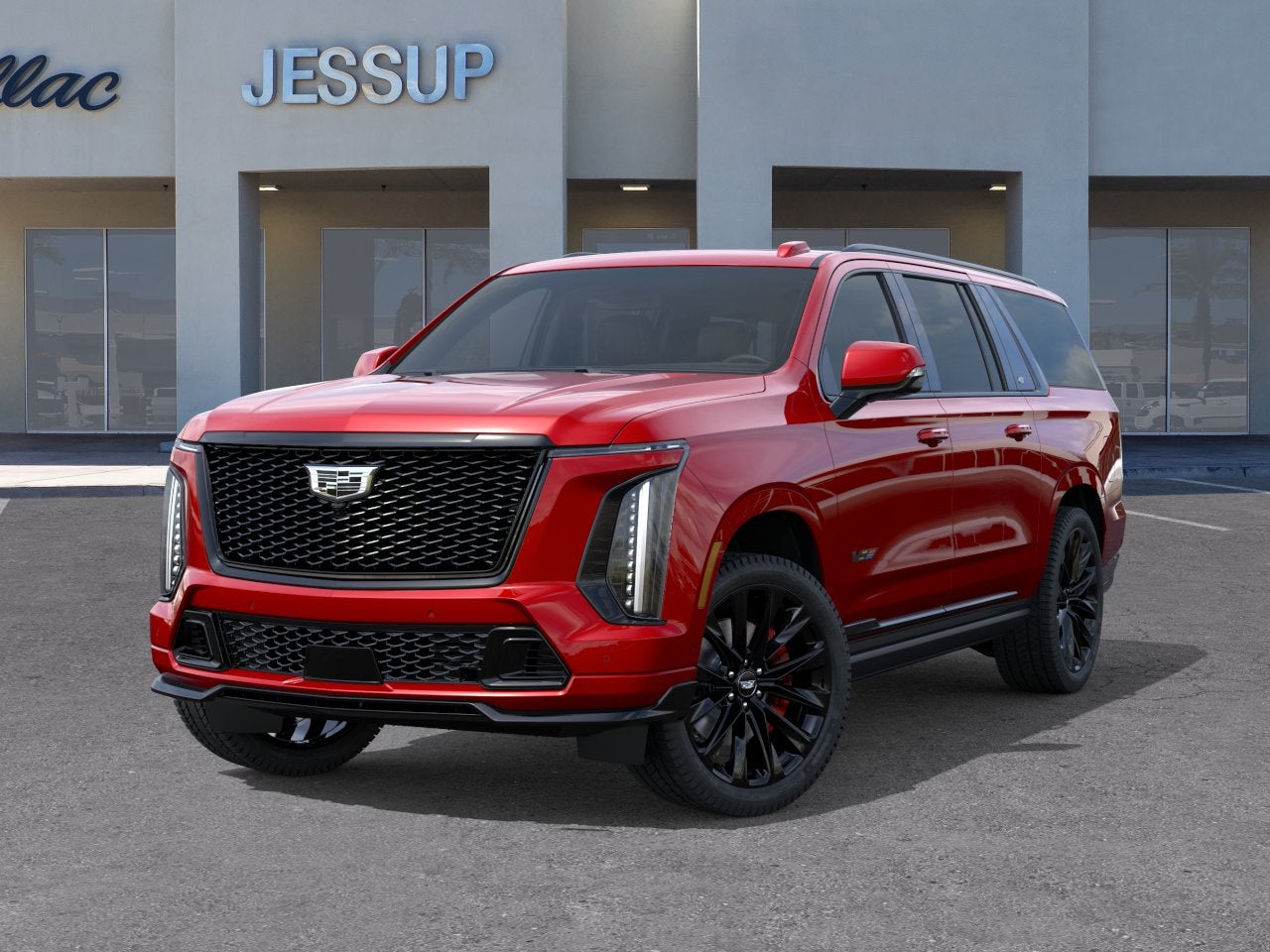 2026 Cadillac Escalade ESV V-Series