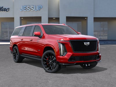 2026 Cadillac Escalade ESV V-Series