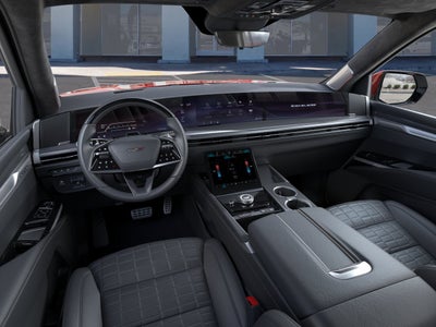 2026 Cadillac Escalade ESV V-Series