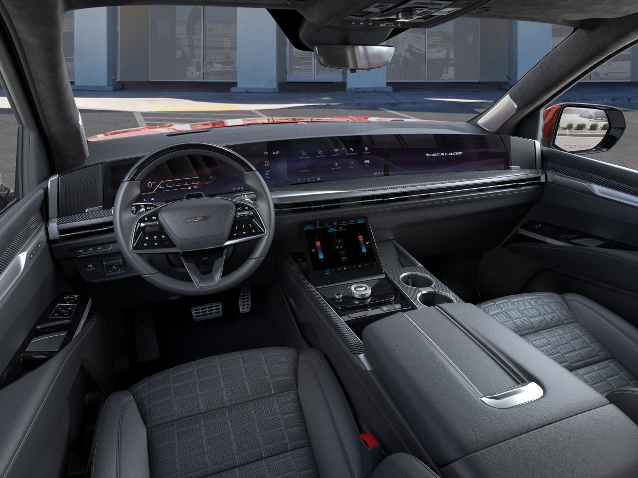 2026 Cadillac Escalade ESV V-Series