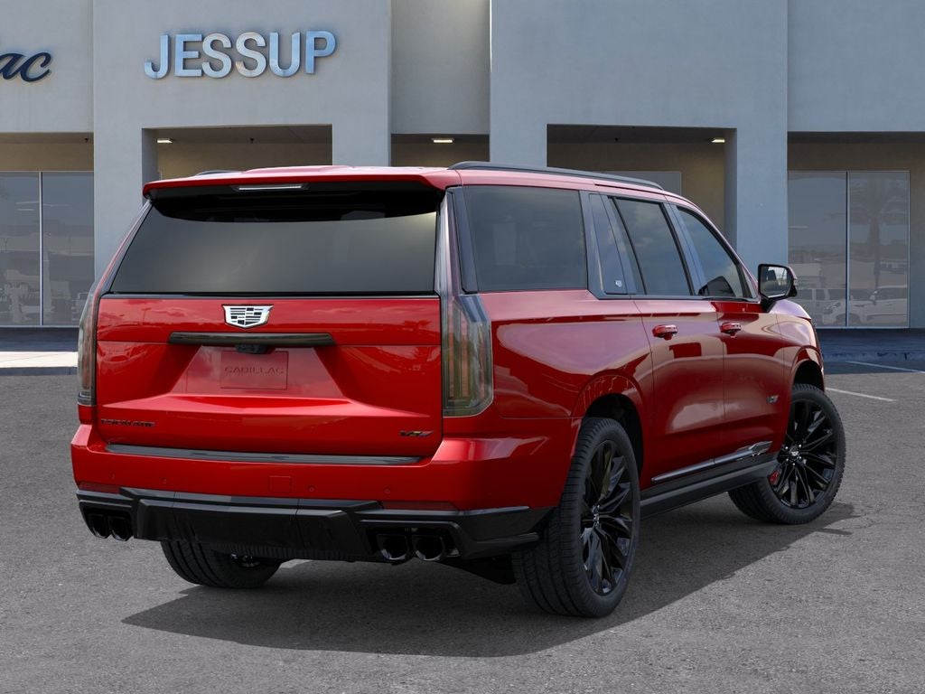 2026 Cadillac Escalade ESV V-Series