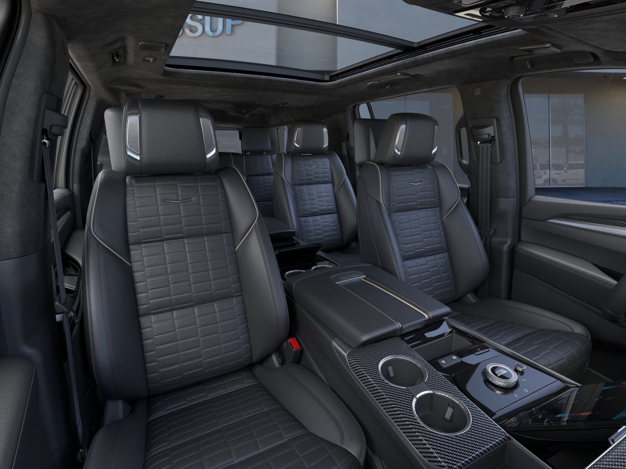 2026 Cadillac Escalade ESV V-Series