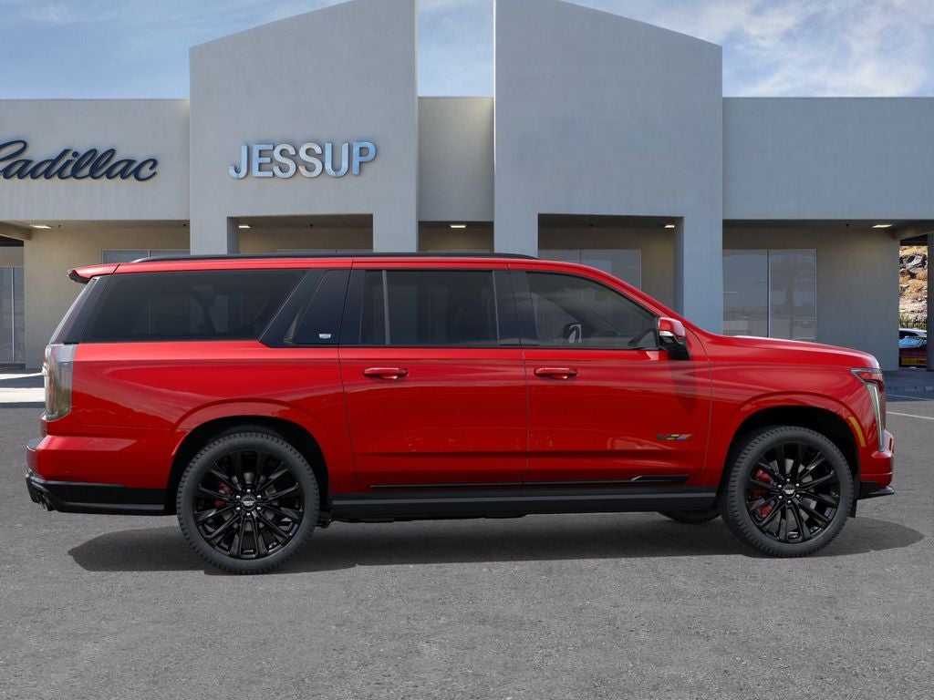 2026 Cadillac Escalade ESV V-Series